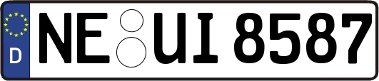 NE-UI8587