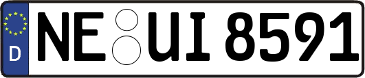 NE-UI8591