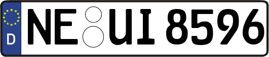 NE-UI8596