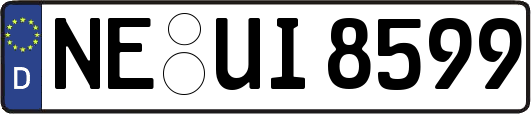 NE-UI8599