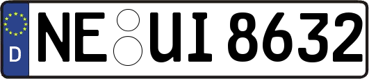 NE-UI8632