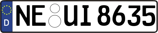 NE-UI8635