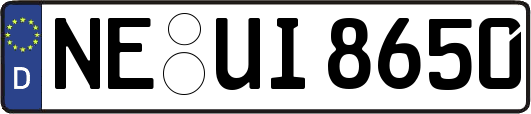 NE-UI8650