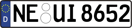 NE-UI8652