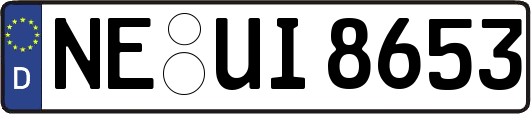 NE-UI8653