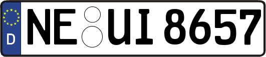 NE-UI8657