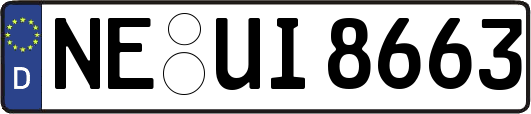 NE-UI8663