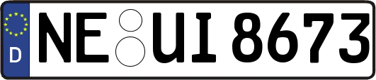 NE-UI8673