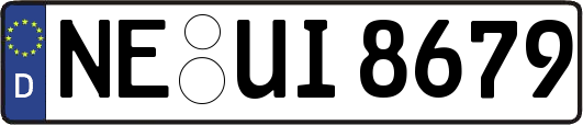 NE-UI8679