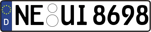 NE-UI8698