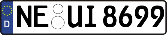 NE-UI8699