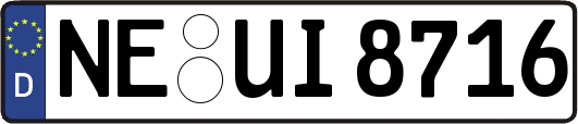 NE-UI8716