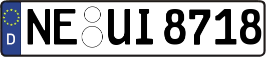 NE-UI8718