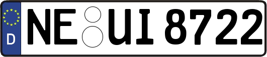 NE-UI8722