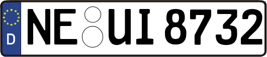 NE-UI8732
