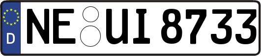 NE-UI8733