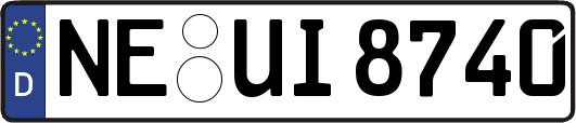 NE-UI8740