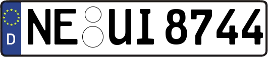 NE-UI8744