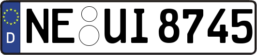 NE-UI8745