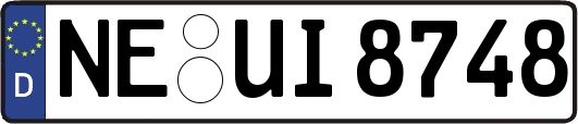 NE-UI8748