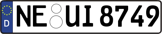 NE-UI8749