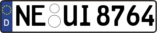 NE-UI8764