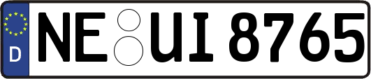 NE-UI8765