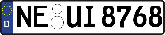 NE-UI8768