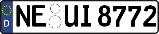 NE-UI8772
