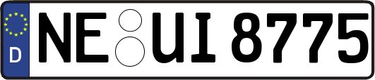 NE-UI8775