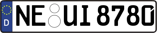 NE-UI8780