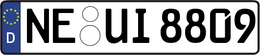 NE-UI8809