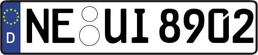 NE-UI8902