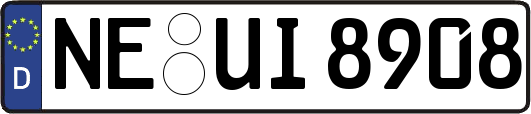 NE-UI8908
