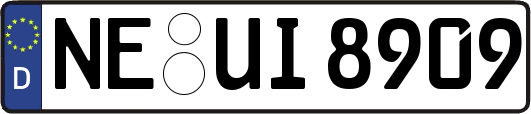 NE-UI8909