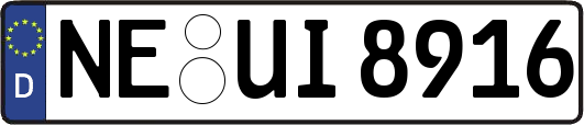 NE-UI8916