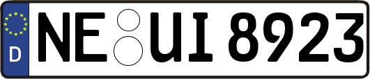NE-UI8923