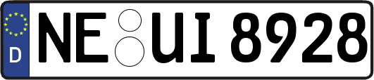 NE-UI8928