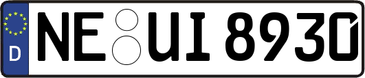 NE-UI8930