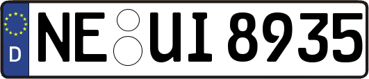 NE-UI8935