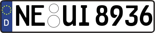 NE-UI8936