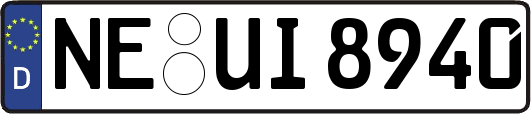 NE-UI8940