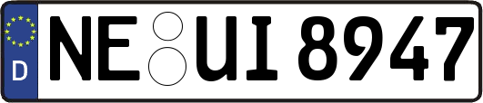 NE-UI8947