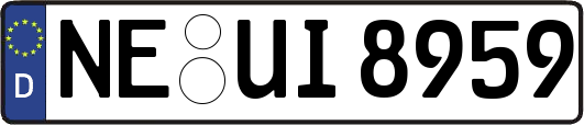 NE-UI8959
