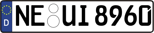 NE-UI8960