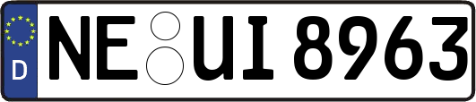 NE-UI8963