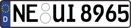 NE-UI8965