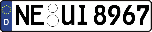 NE-UI8967