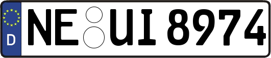 NE-UI8974