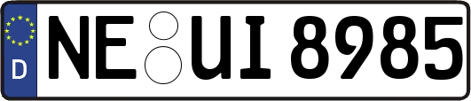 NE-UI8985